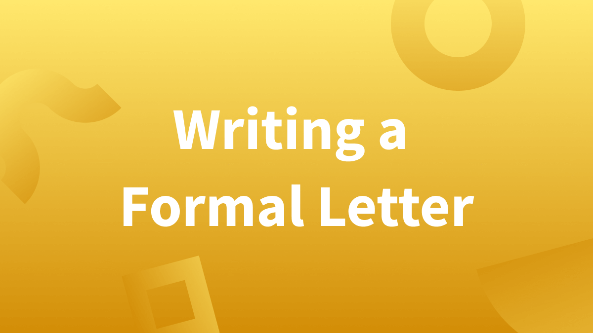 How to Write a Letter: A Comprehensive Guide