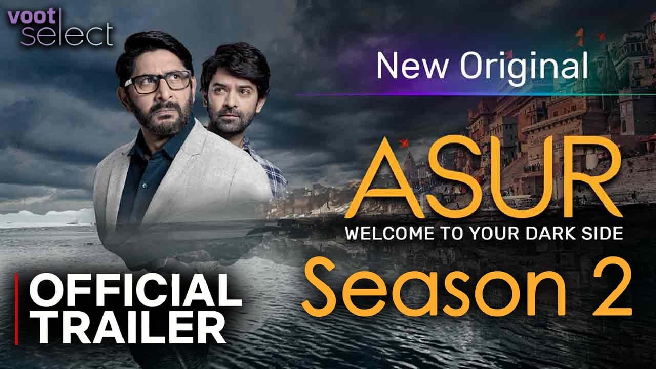 ASUR 2 Release Date, Starcast, When will Release Asur Season 2 Voot Online?