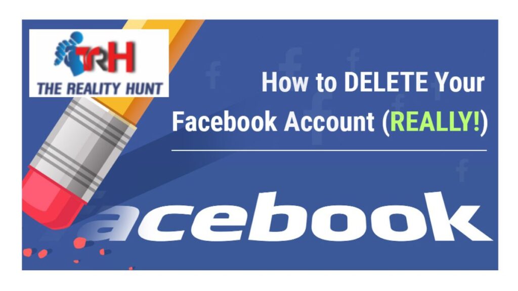 Facebook Account Delete