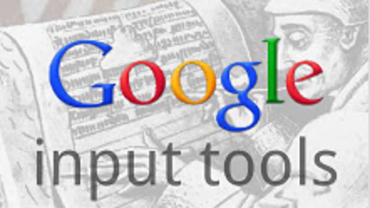 Google Tools Input: How to Make the Most of Google’s Powerful Tools