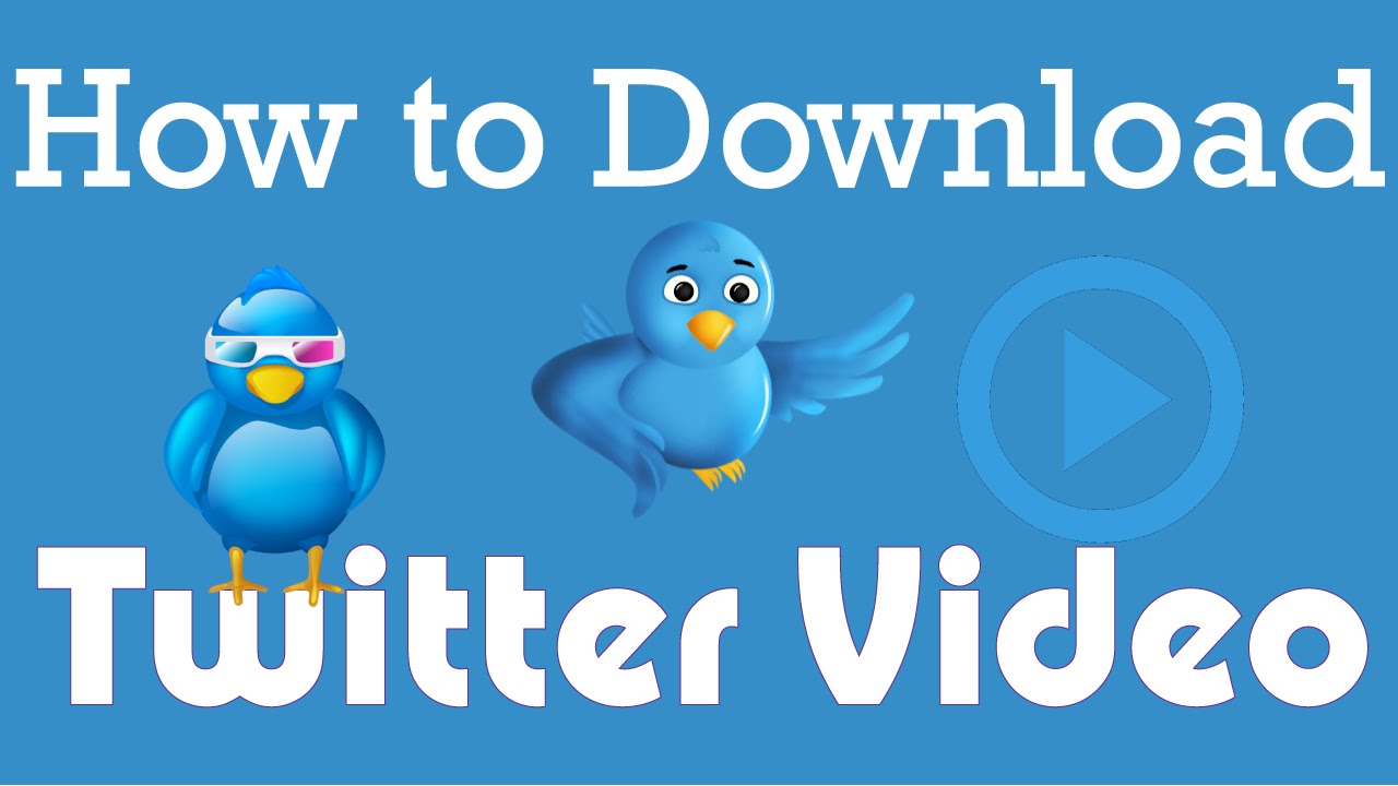 Download Twitter Videos: A Comprehensive Guide