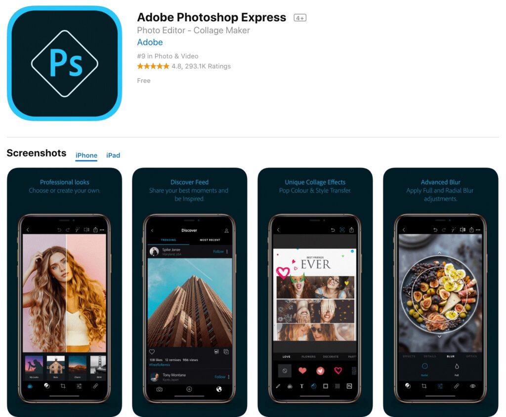 Designing Mobile Apps in Photoshop