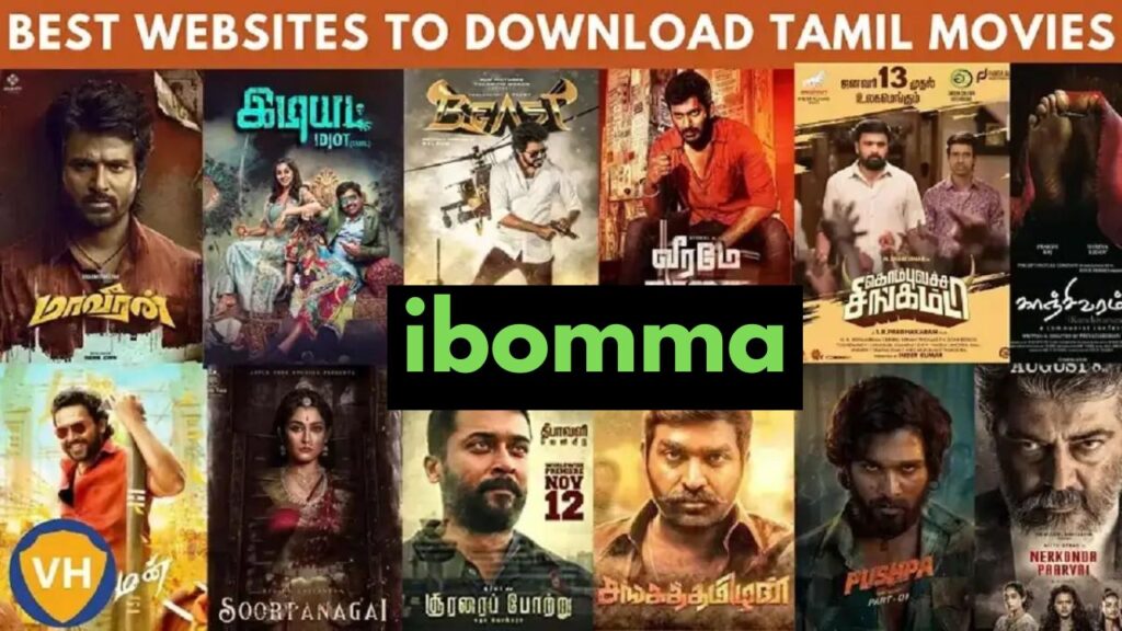 iBOMMA Telugu, New Bollywood, Latest Hollywood, Tamil Movies HD 2022, 2023 Free Download @ ibomma com