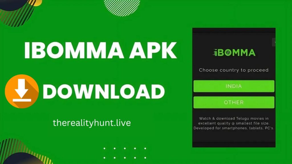 iBomma com : iBomma Apk Download (2023) | iBomma Apk Download For Android