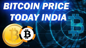 Bitcoin Price in India