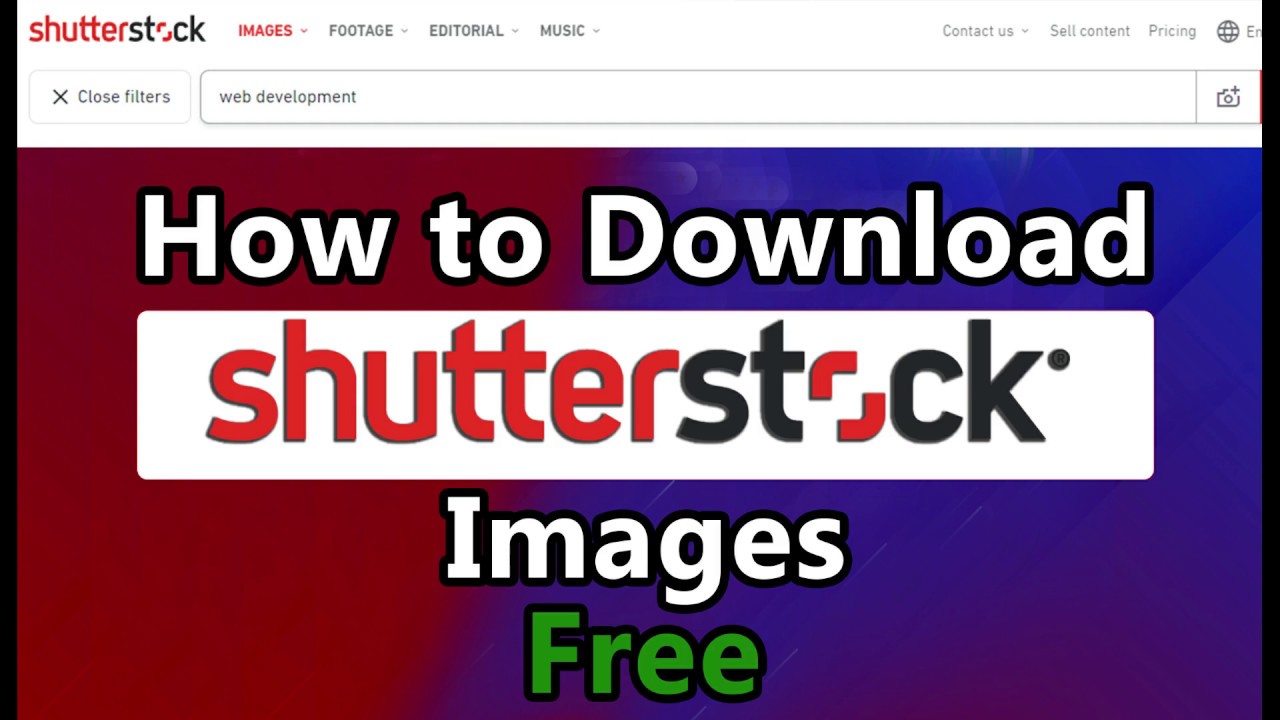 Download Shutterstock Images Easily and Quickly?
