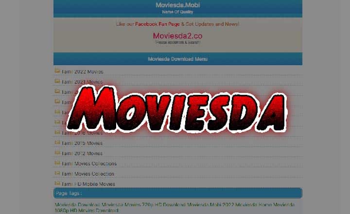 Moviesda Telugu Movies Download HD 4K 300MB 1080p 720p 480p | Moviesda