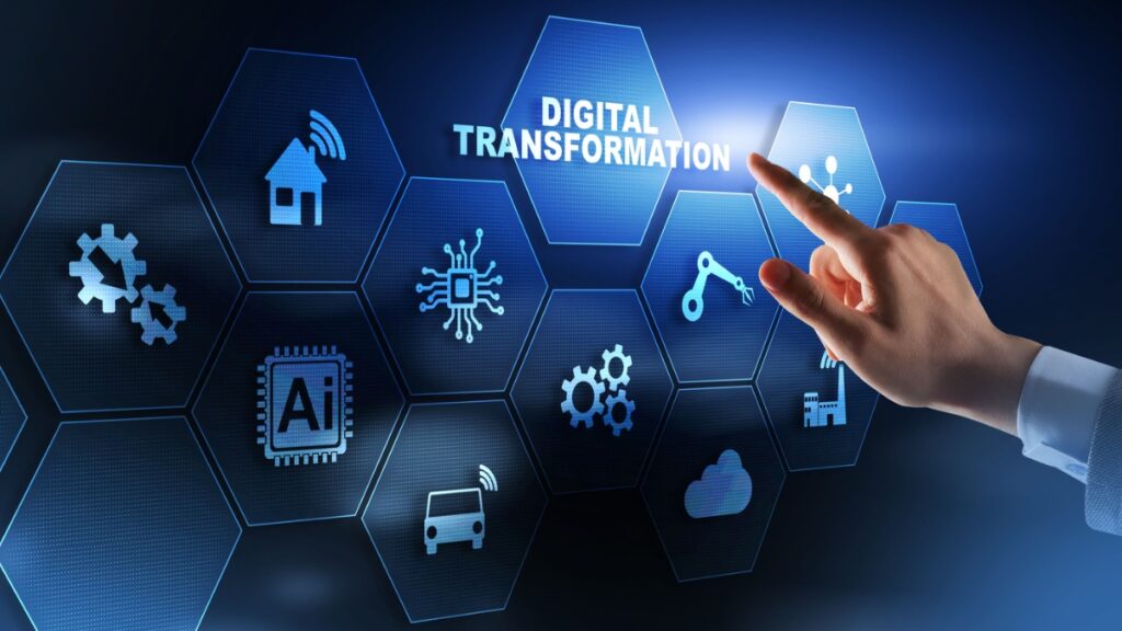 Digital Transformation Trends & Use Cases In Education In 2021