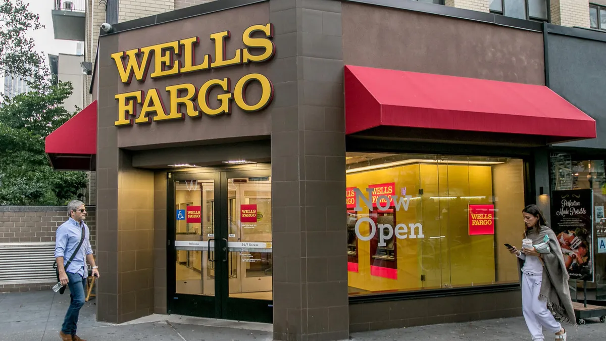 Bank Well with Wells Fargo