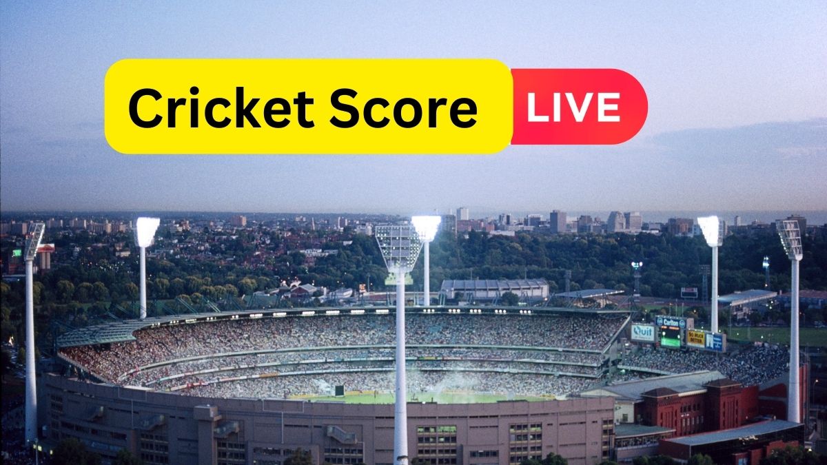 Cricket Score Live: How to Stay Up-to-Date with Your Favorite Teams