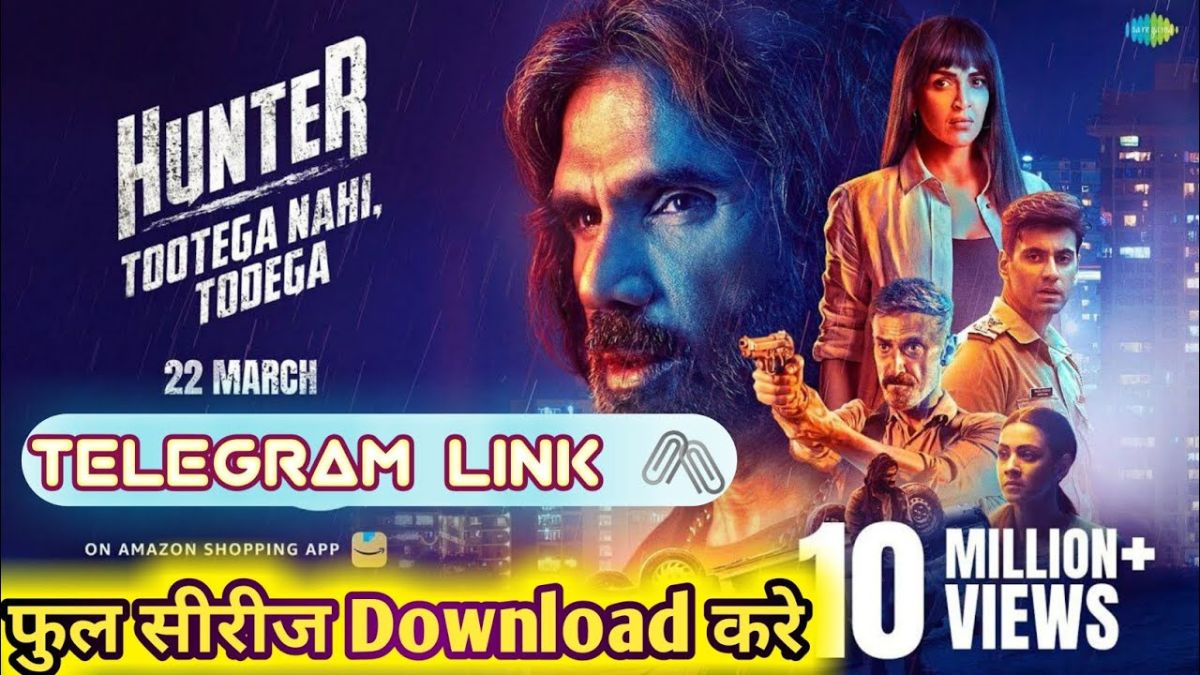 Download Hunter Tootega Nahi Todega 2023 Season 1 Download in Hindi [480p 720p 1080p] | Hunter Tootega Nahi Todega Download