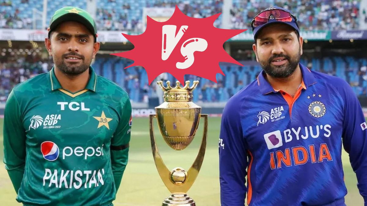 IND vs PAK: Great news for cricket fans, India-Pak team will clash with 2 different tournaments