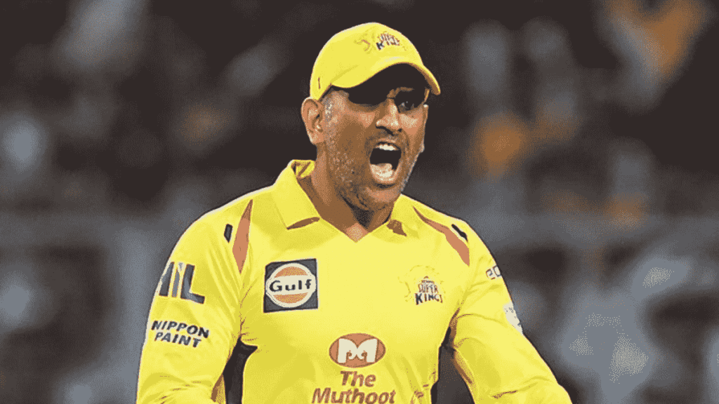 IPL 2023: "MS Dhoni lashes out at bowlers, hints at stepping down as captain after first win against Lucknow"