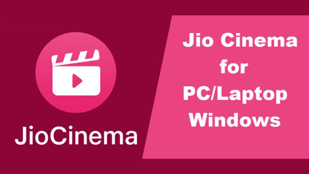 JioCinema for PC/Laptop Free Download (Windows 11/10) @jiocinema.com