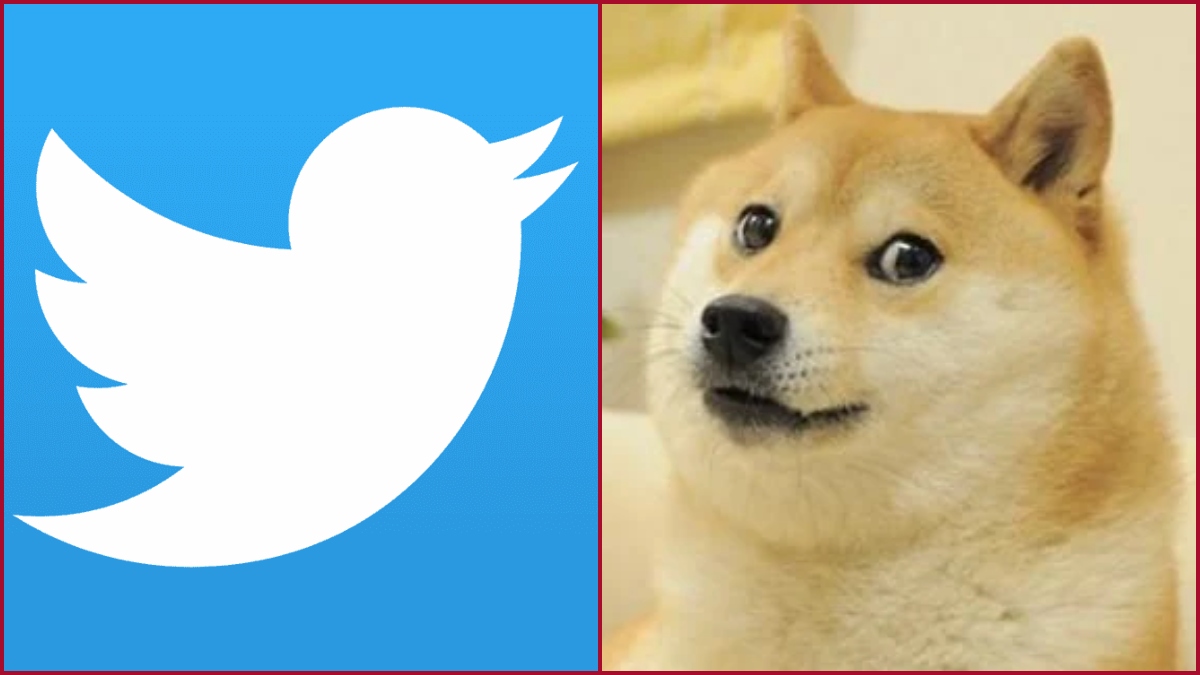 #twitterlogo: Twitter’s Blue Bird Logo Replaced with Doge Meme During Musk’s $258 Billion Lawsuit over Dogecoin