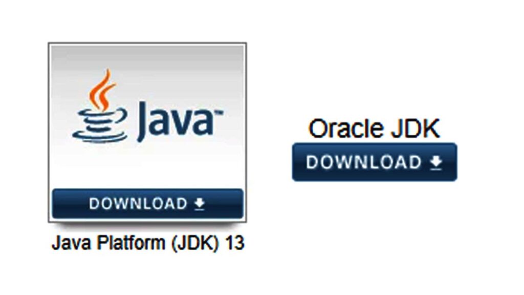 Java Download JDK